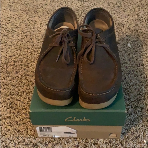 clark stinson shoes